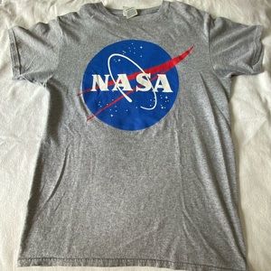 NASA shirt from the NASA museum in California